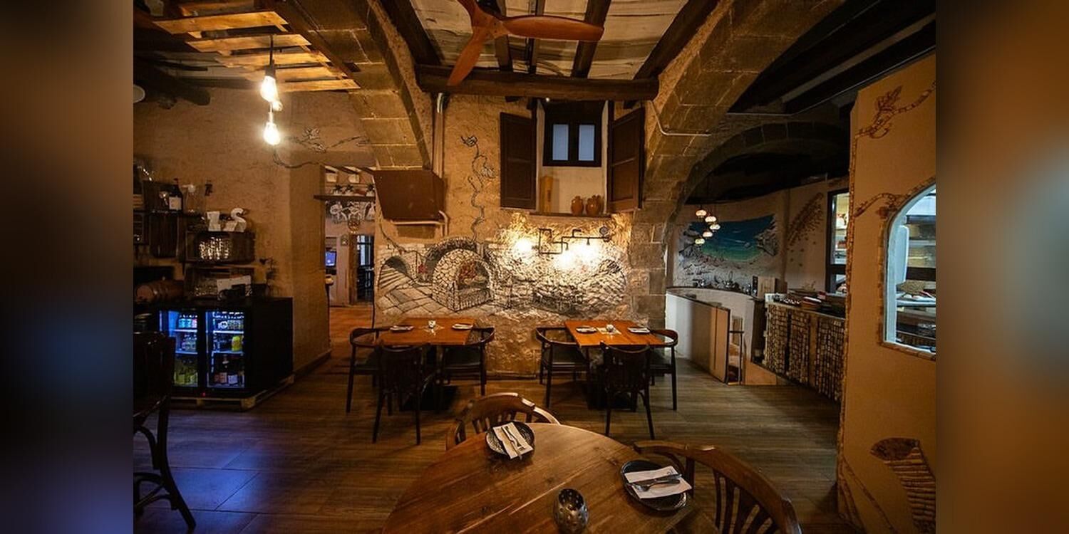 Ziryab Fusio Tapas Bar, bar
