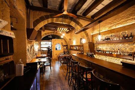 Ziryab Fusio Tapas Bar, Bar Barcelona Ciutat Vella #0
