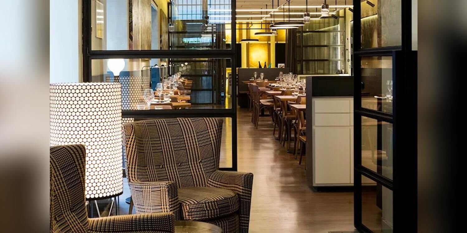 Ten's Tapas Restaurant Barcelona, bar