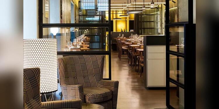 Ten's Tapas Restaurant Barcelona, bar