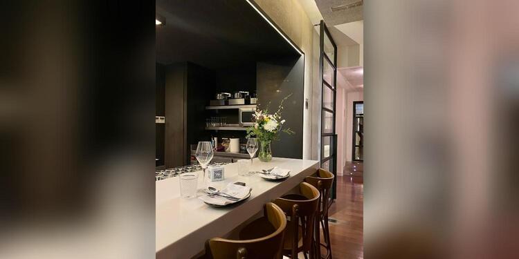 Ten's Tapas Restaurant Barcelona, bar