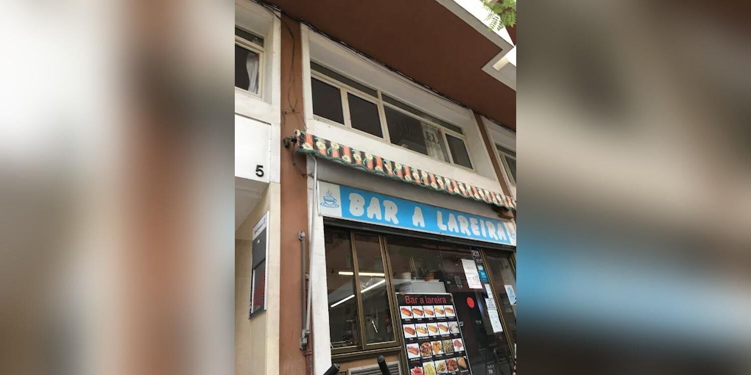Bar A Lareira, bar