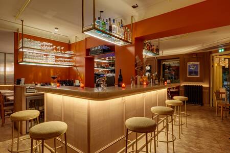 Les Bavards du boulevard, Bar Paris Les Amandiers #0