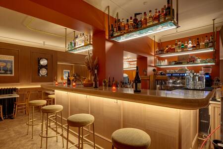 Les Bavards du boulevard, Bar Paris Les Amandiers #0