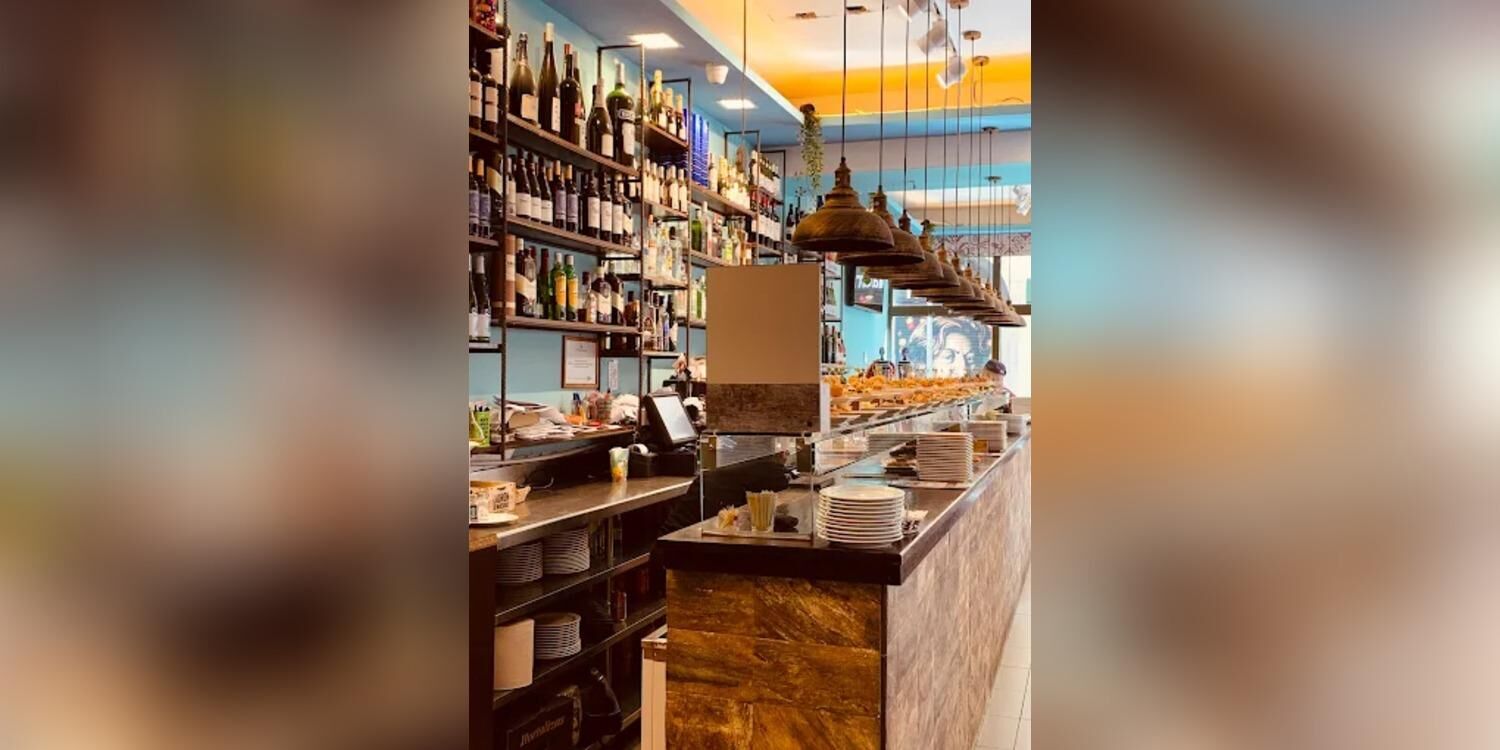 Blai Tapas Bar, bar