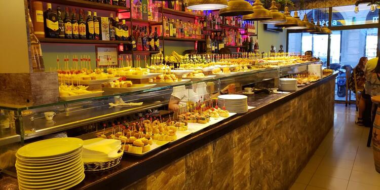 Blai Tapas Bar, bar
