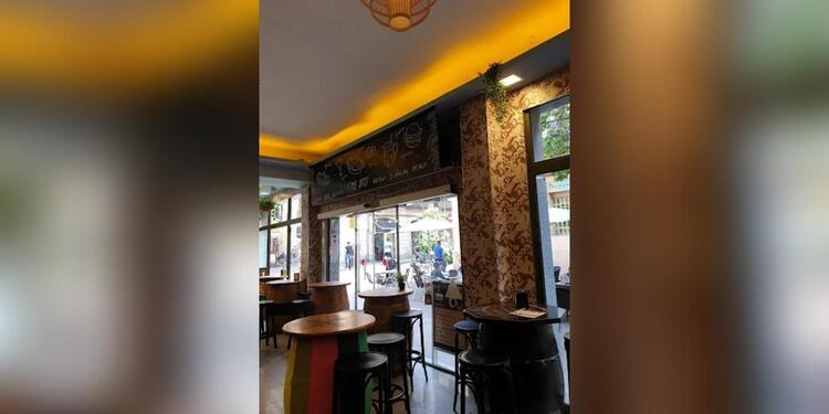 Blai Tapas Bar, bar
