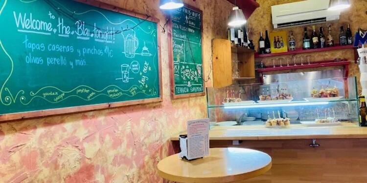 Taberna Blai Tonight, bar