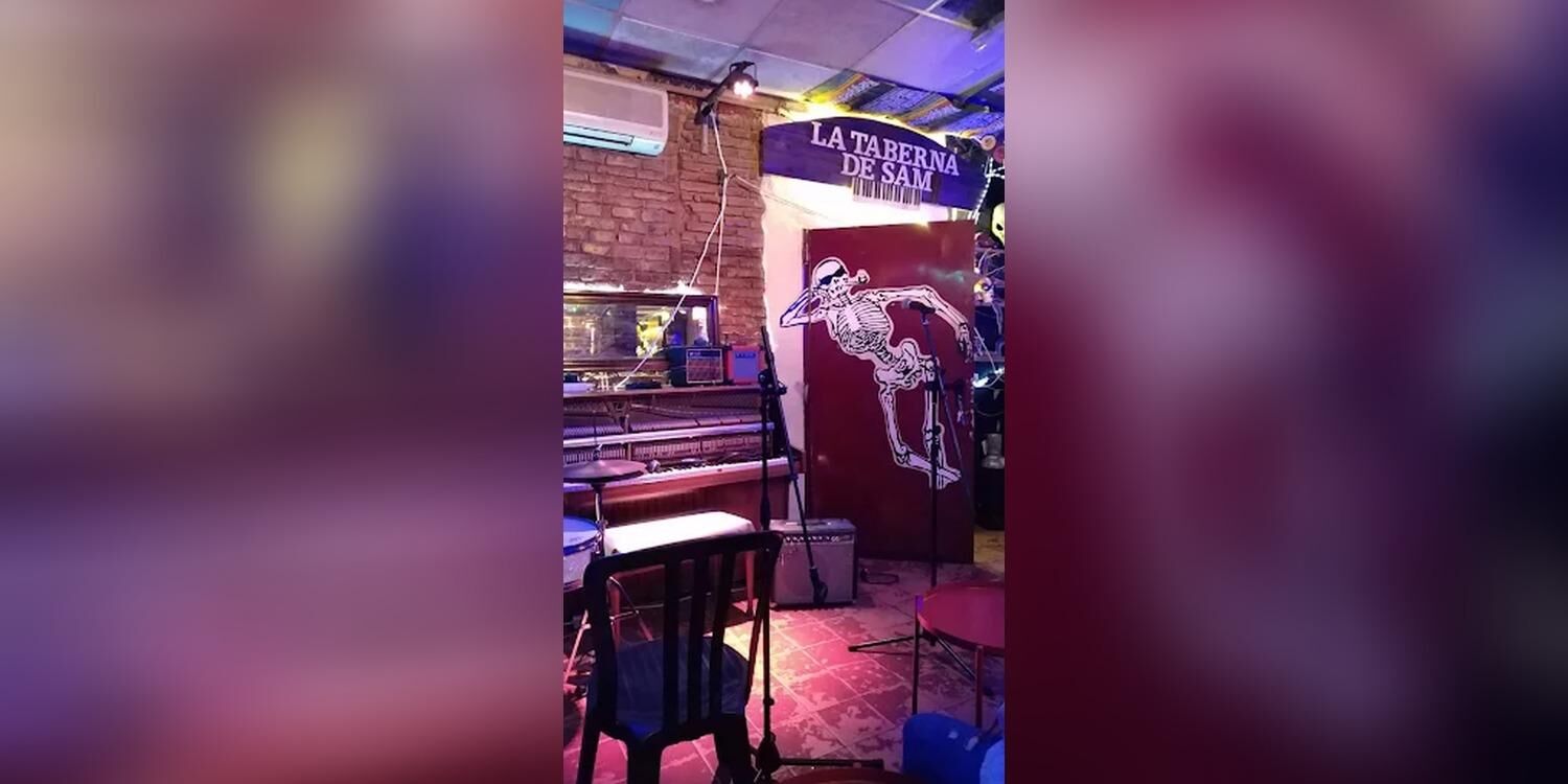 Prize Bar, bar