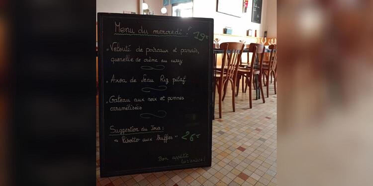 Le Bar de la Marine