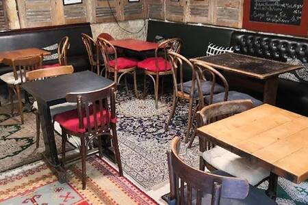 YARRA, Bar Bordeaux Quartier des Chartrons #0