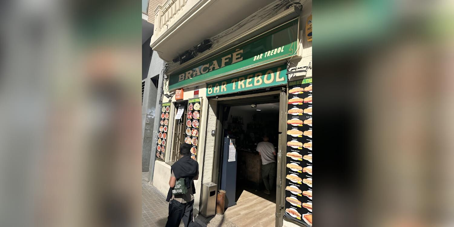 Bar Trébol