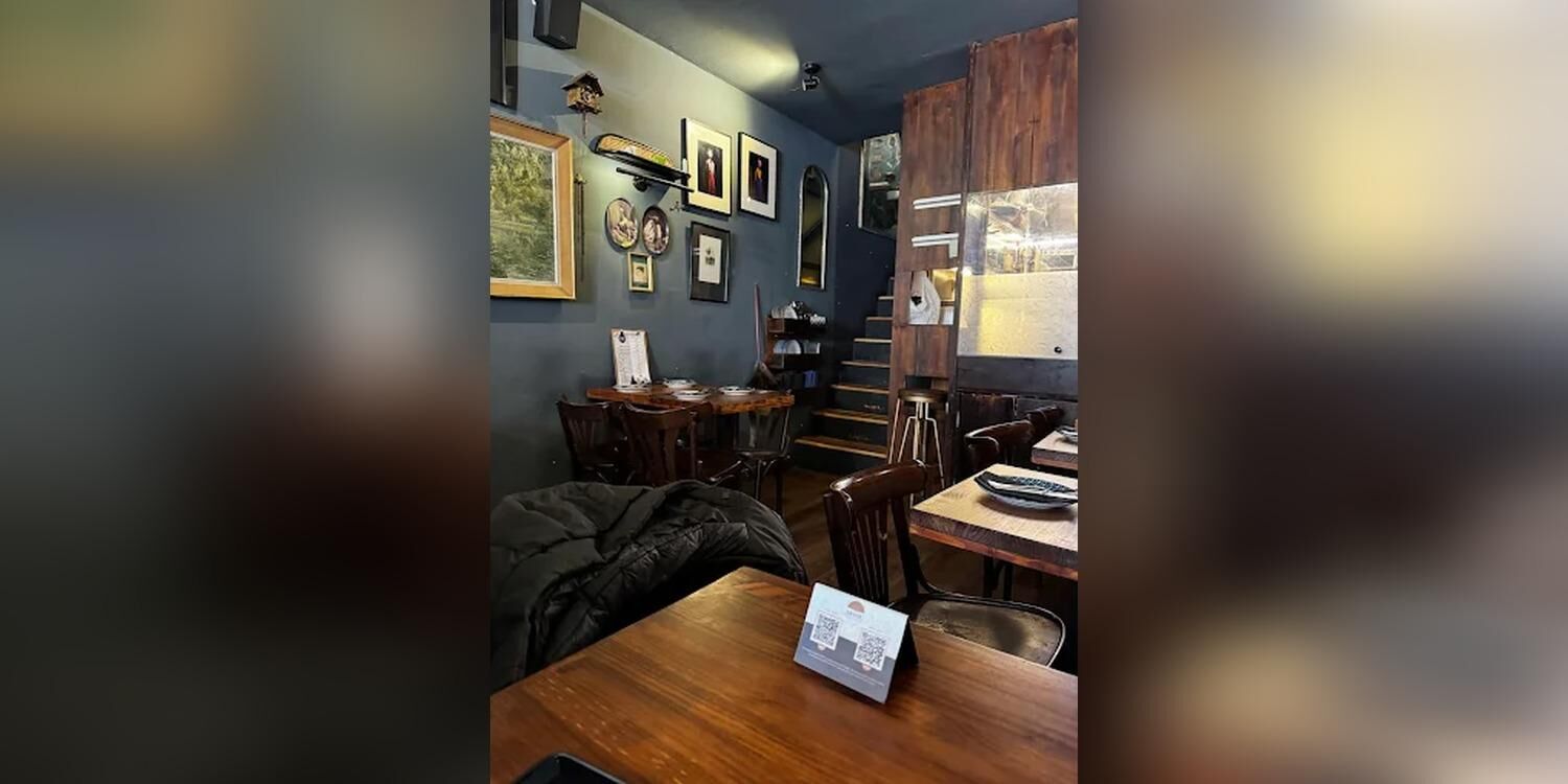 Abanic Cocktail Bar, bar