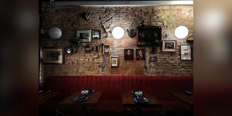 Abanic Cocktail Bar, bar