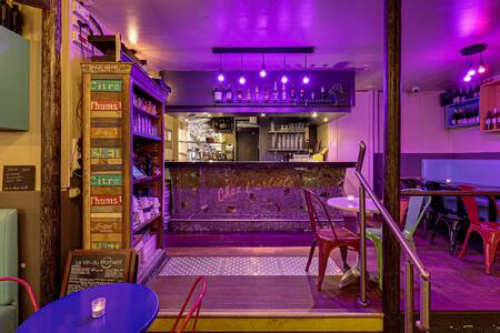 L'Artiste, Bar Paris La Roquette #0
