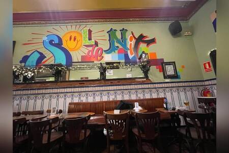 Sol de NIT, Bar Barcelona Gracia #0