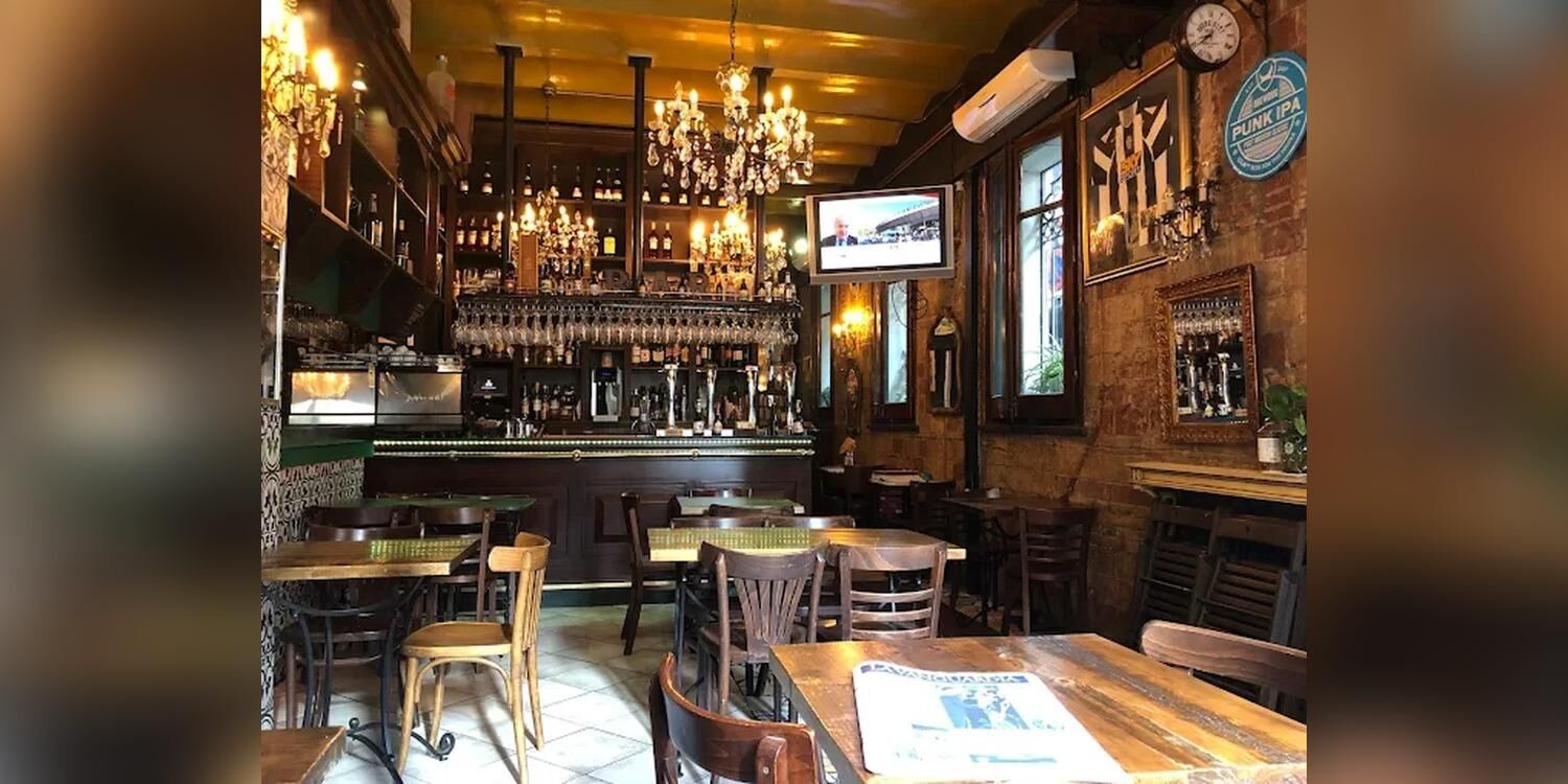 Stuzzichini Gracia, bar