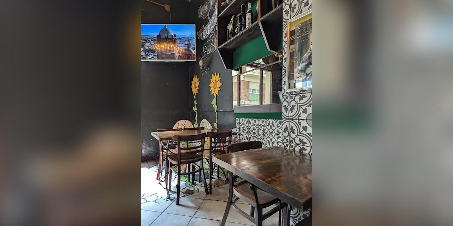 Stuzzichini Gracia, bar