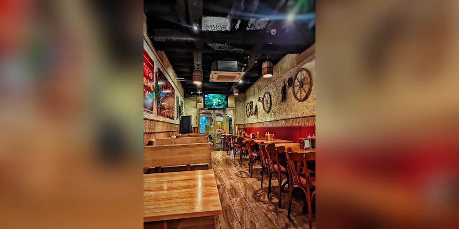 Tapas Verdi, bar