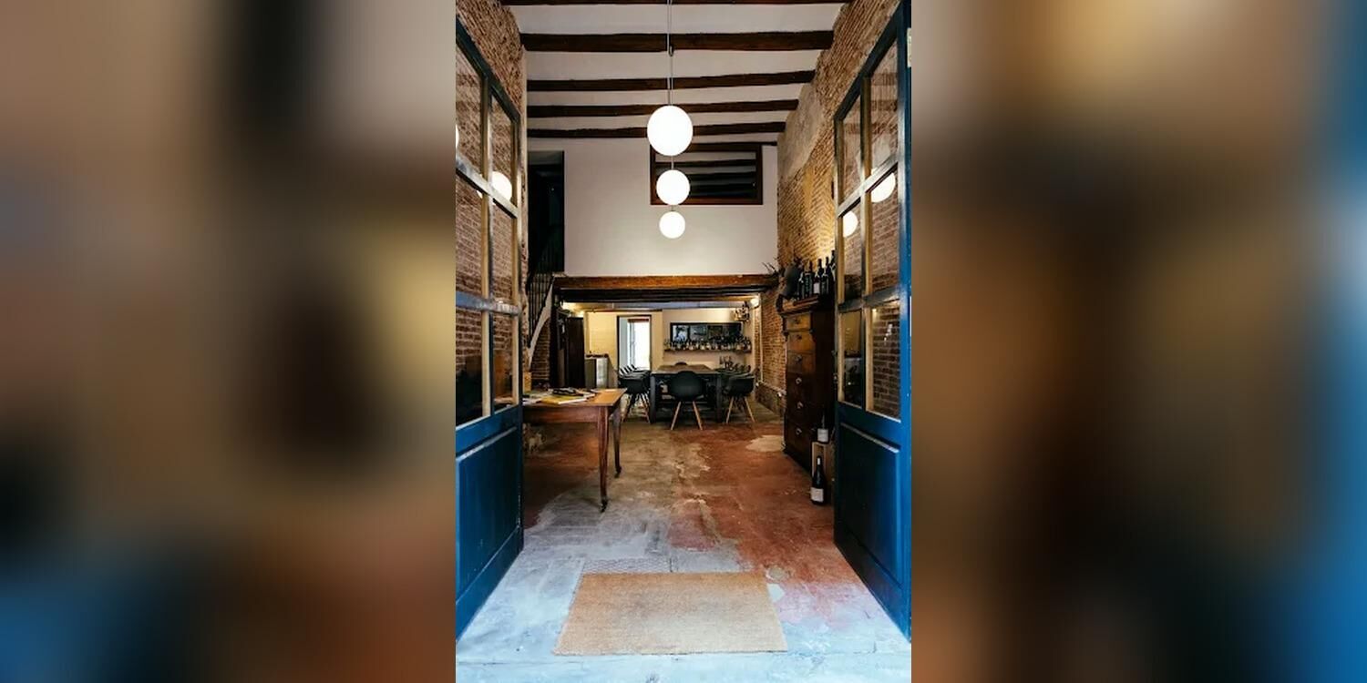 Wine Secrets Barcelona, bar