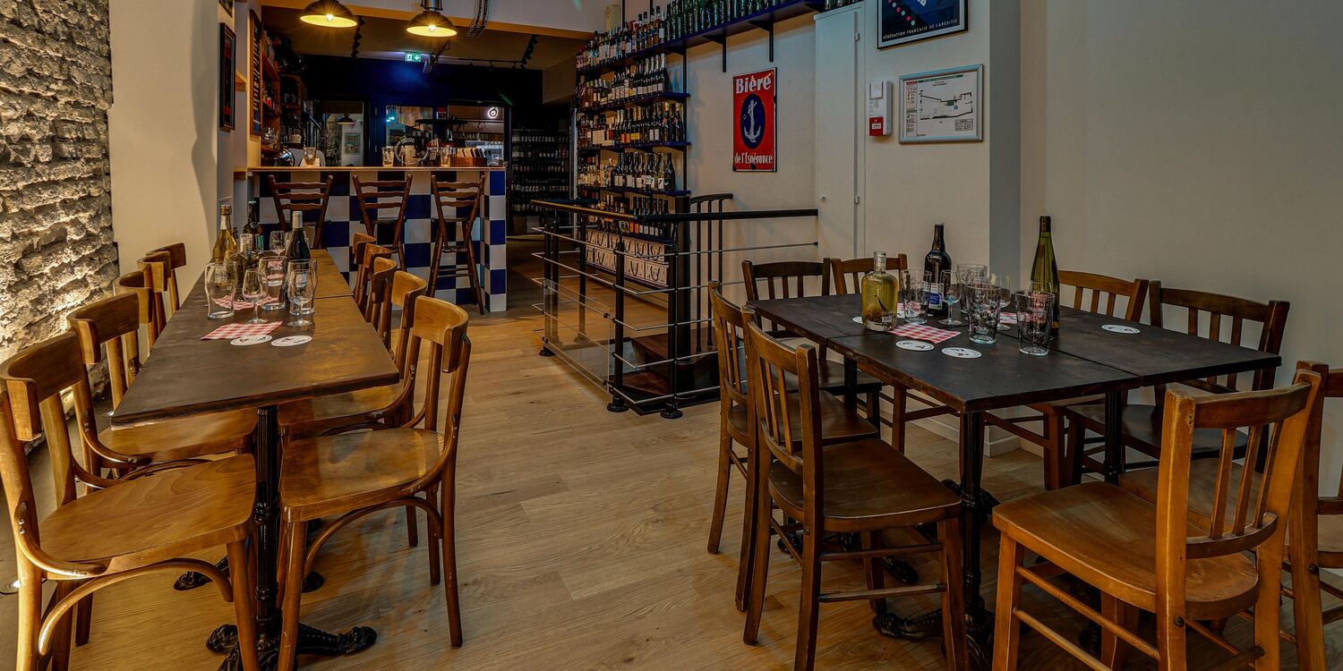 La Fédération Française de l'Apéritif - Strasbourg Grand'Rue, bar