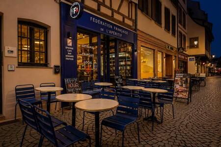 La Fédération Française de l'Apéritif - Strasbourg Grand'Rue, Bar Strasbourg Petite France  #0
