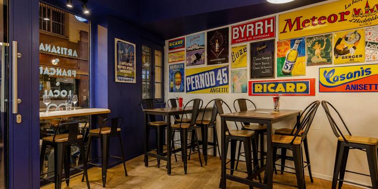 La Fédération Française de l'Apéritif - Strasbourg Grand'Rue, bar