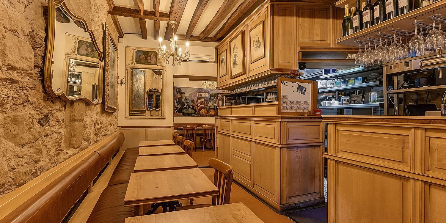 Le Poulbot - Restaurant, restaurant