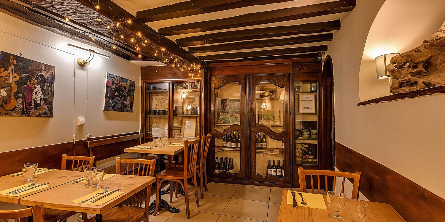 Le Poulbot - restaurant, restaurant