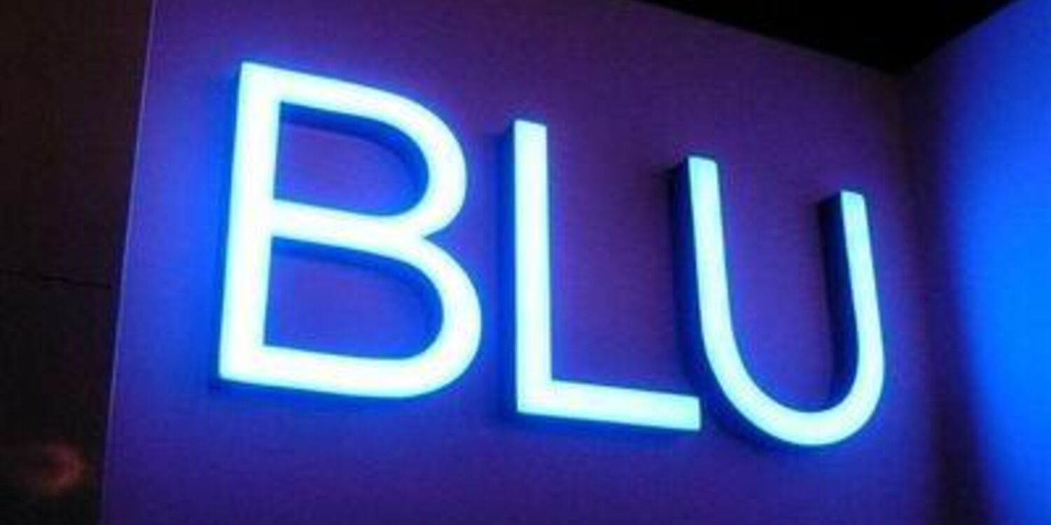 Blu Cocktail Bar, bar