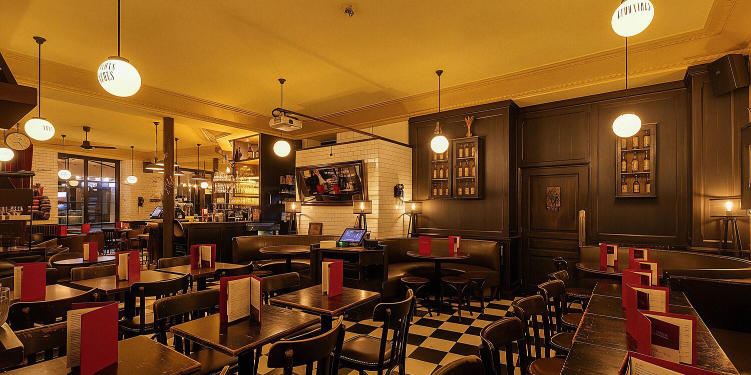 Bistrot d'Edmond, bar