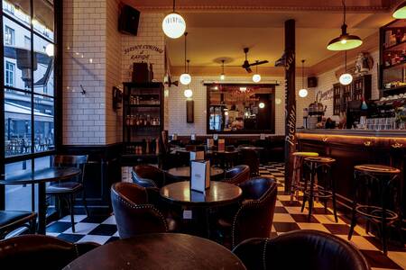 Bistrot d'Edmond, Bar Paris Gaillon #0