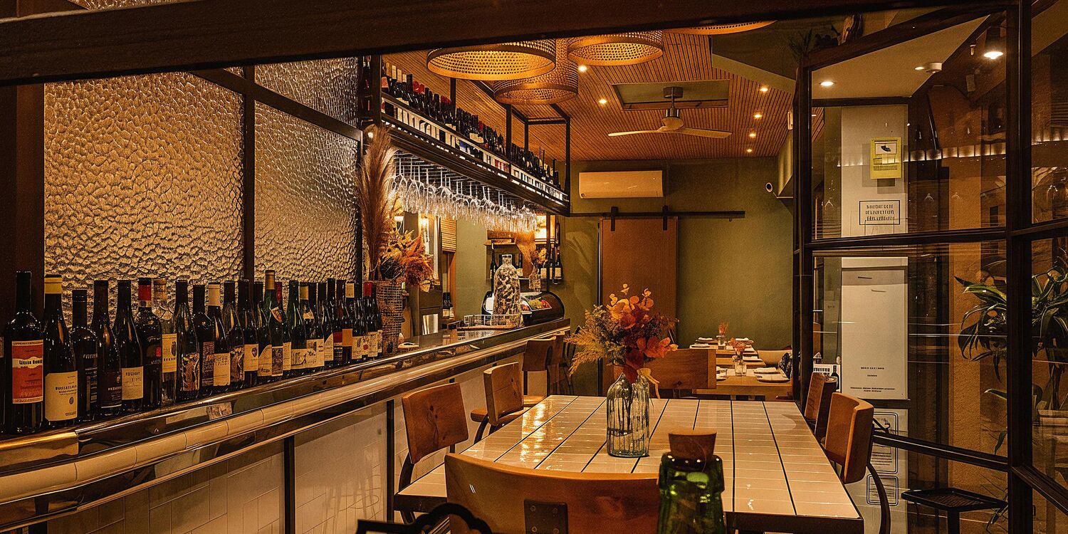 Macot Bar a Vins, bar