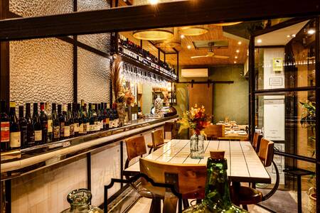 Macot Bar a Vins, Bar Barcelona Sants Montjuic #0