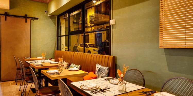 Macot Bar a Vins, bar