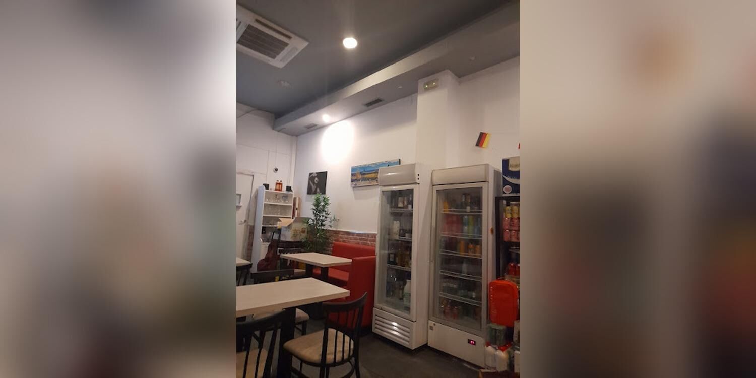 Bar Riego, bar