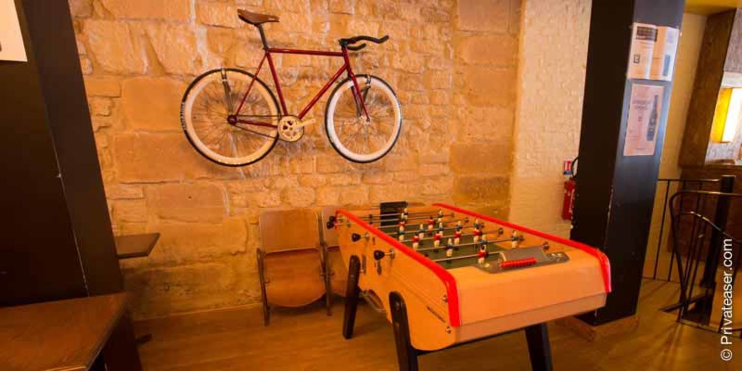 O'Connells Saint Honoré (fermé), bar