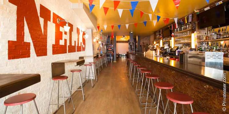 O'Connells Saint Honoré (fermé), bar