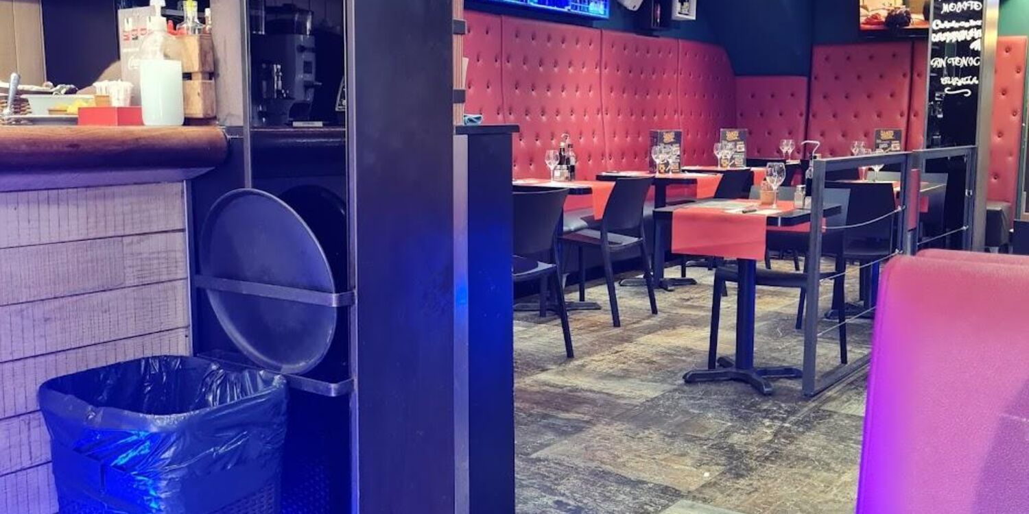 Sants Beer, bar