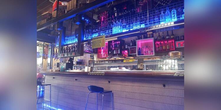 Sants Beer, bar
