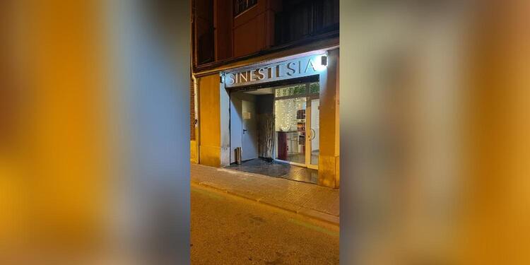 Sinestesia, bar