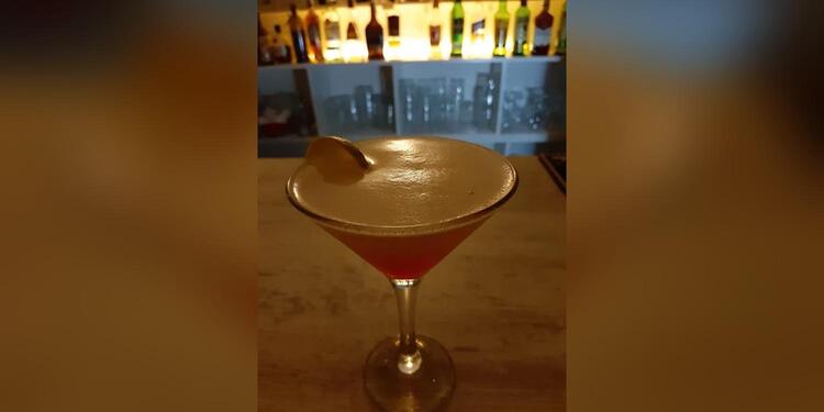 Sinestesia, bar