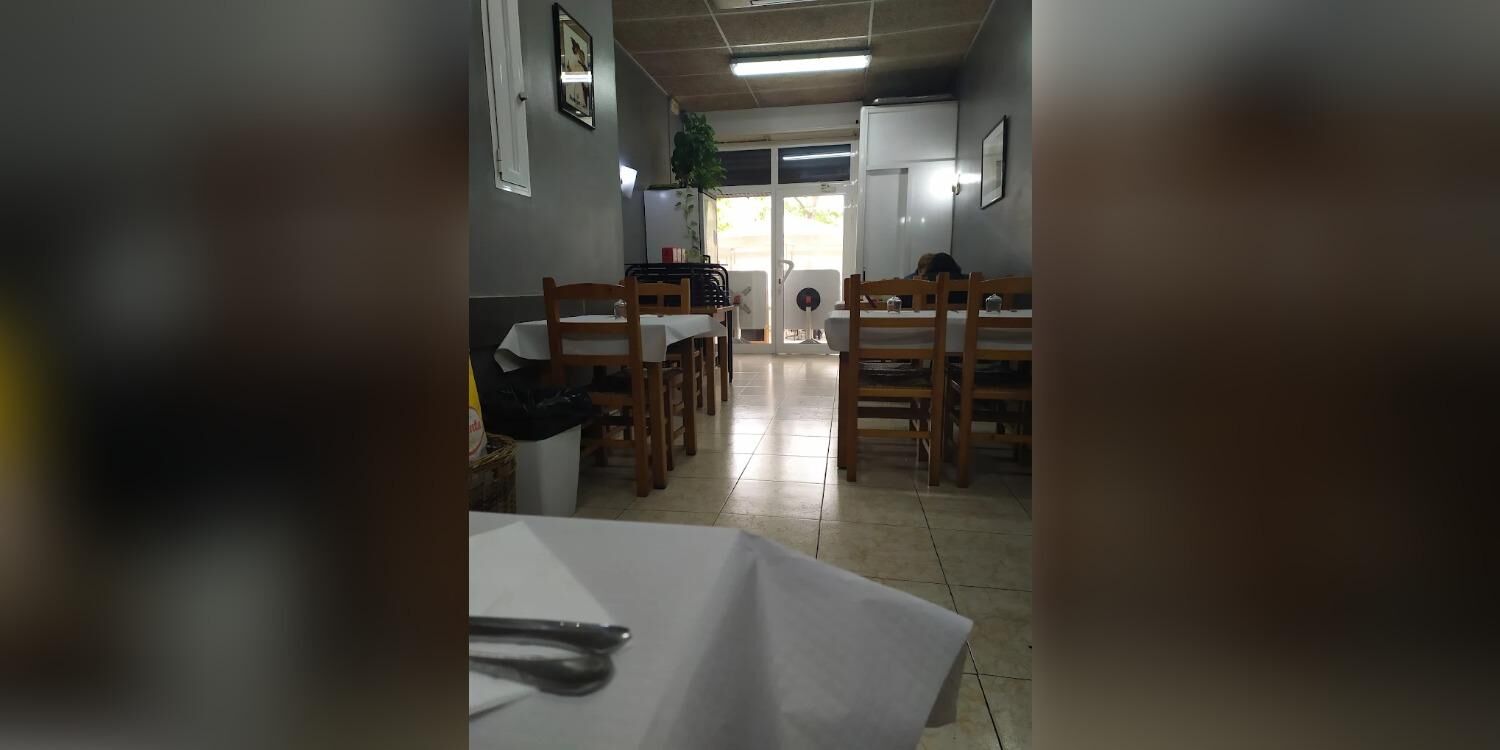Restaurante Andrade, bar