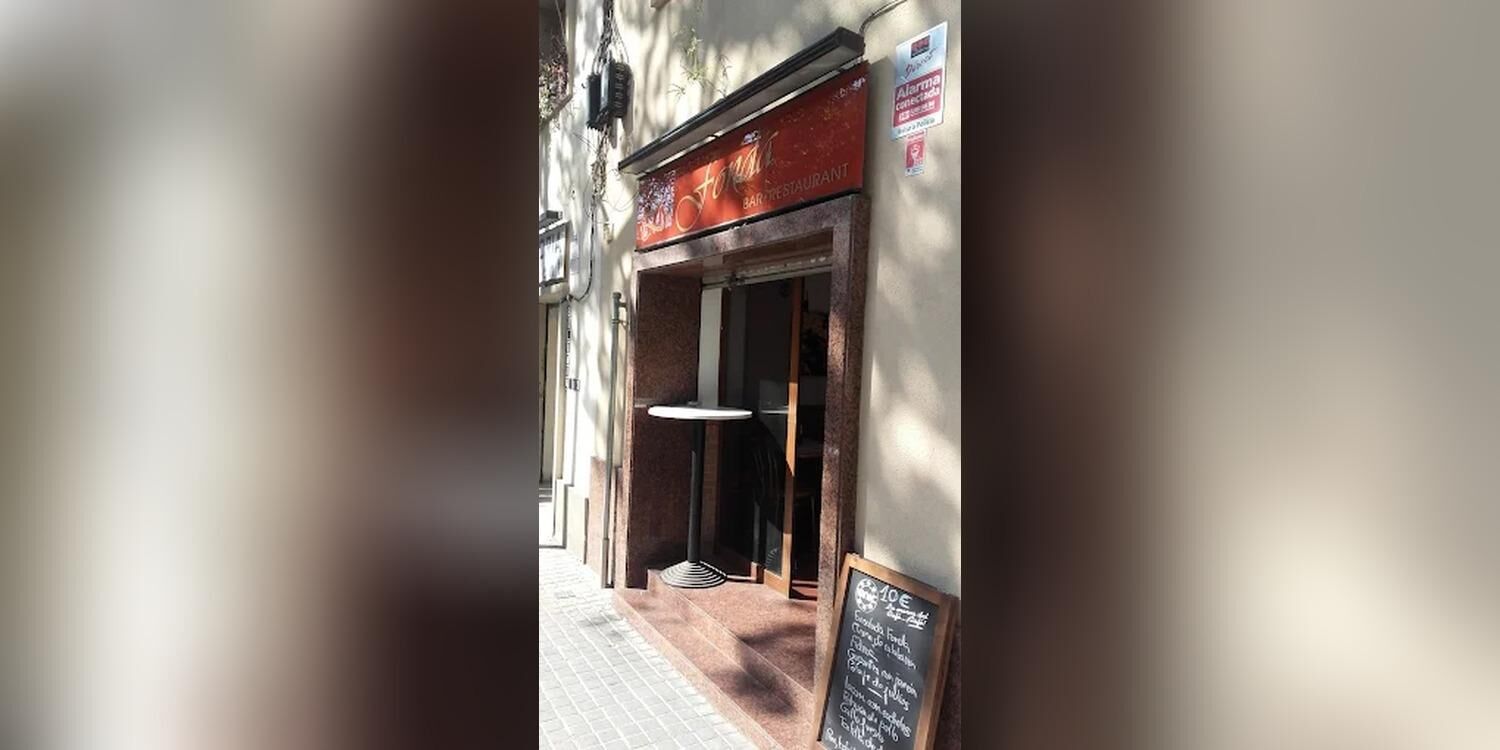Can Miguelin, restaurant