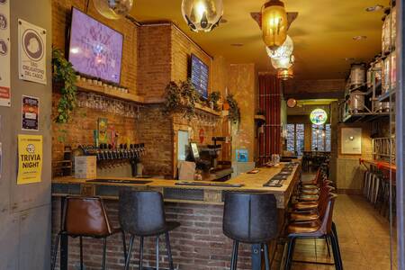 Craft Beer ArteSants, Bar Barcelona Sants-Montjuïc #0