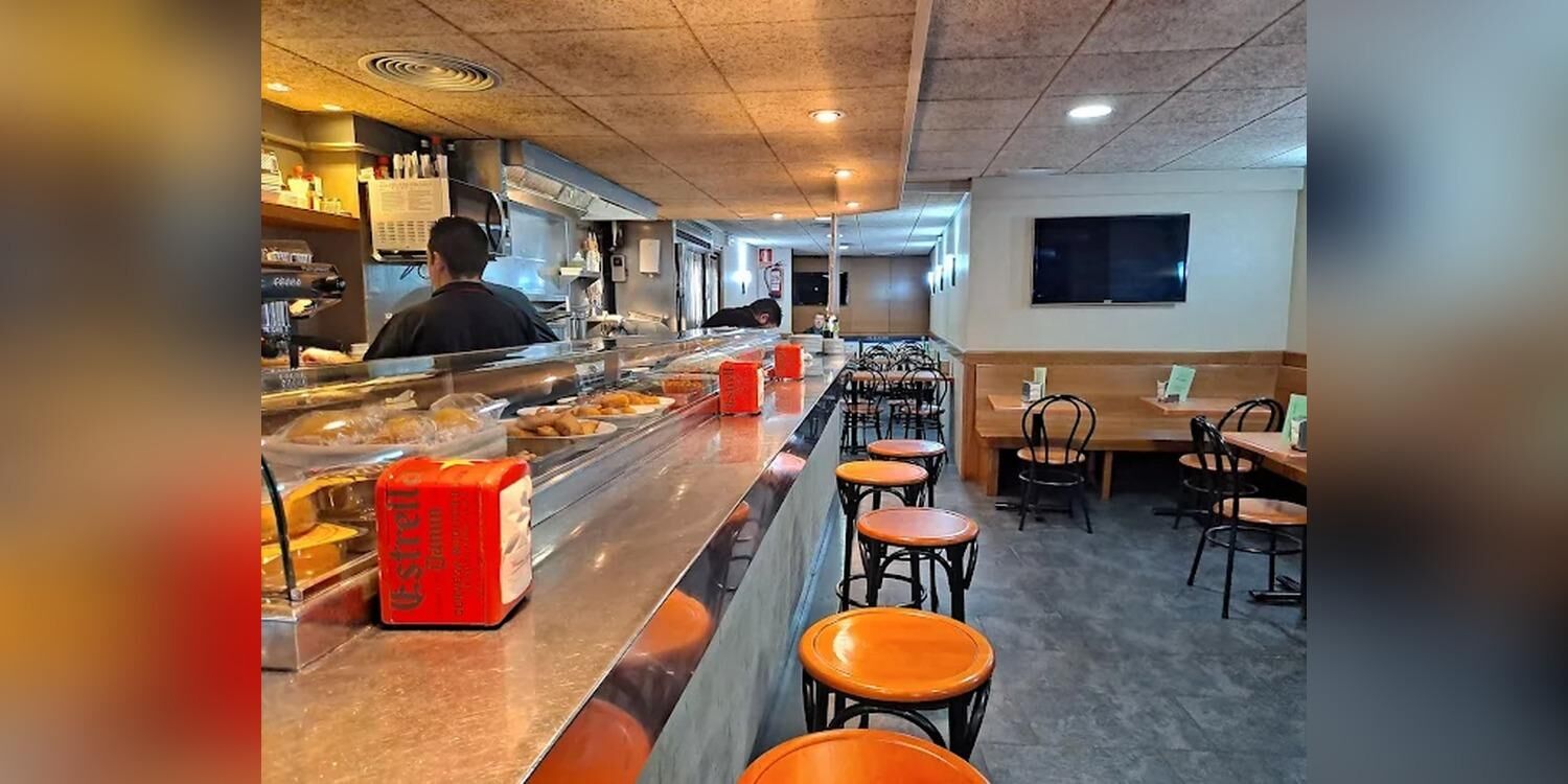 Monterrey, bar
