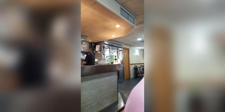 Monterrey, bar