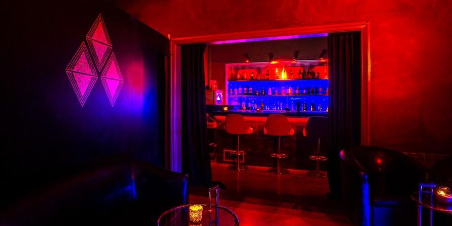 Swinger Club Oops Barcelona, bar