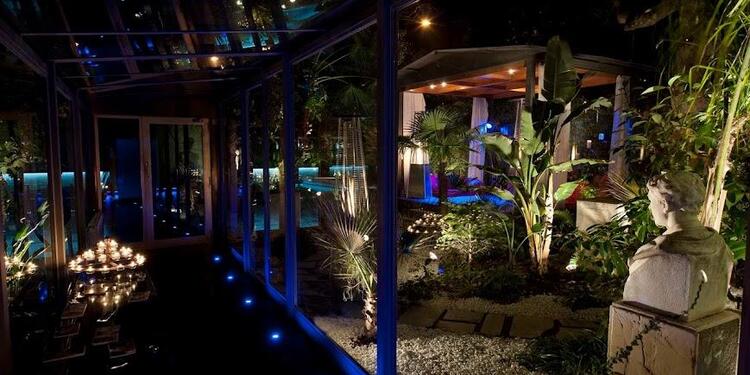 Swinger Club Oops Barcelona, bar