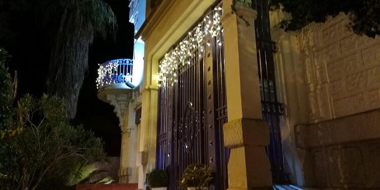 Swinger Club Oops Barcelona, bar